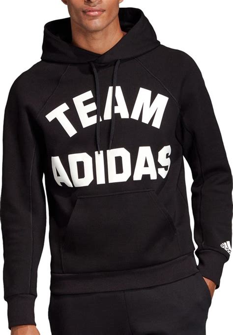 adidas trui wit met zwart|Sweaters .